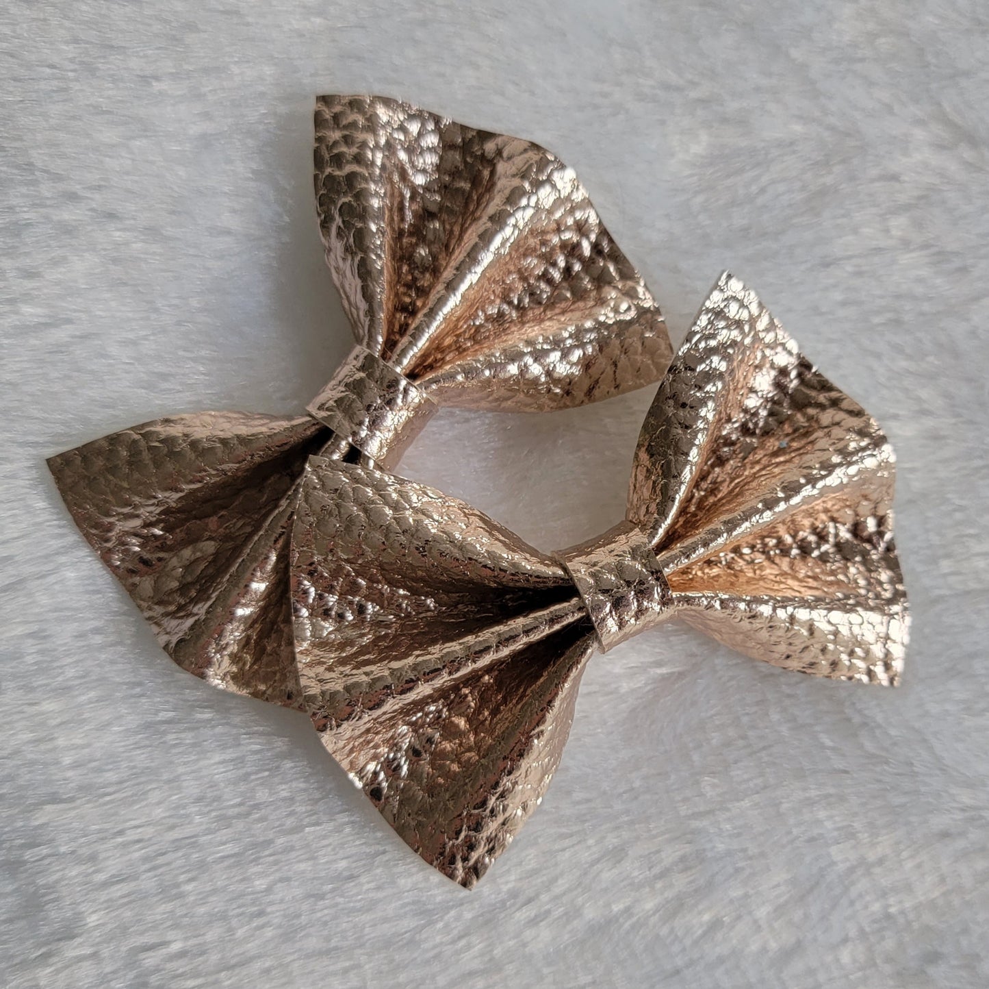 Fall Hair Bows