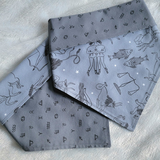 Zodiac Bandana