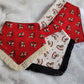 Rocking Horses Bandana