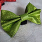 Christmas Glitter Bows