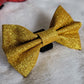 Christmas Glitter Bows