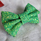 Christmas Glitter Bows