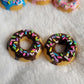 Frosted Donuts