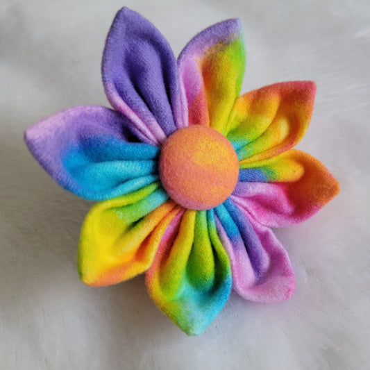 Rainbow Flower