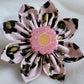 Pink Leopard Flower