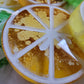 Ink Drop Citrus