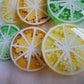 Ink Drop Citrus