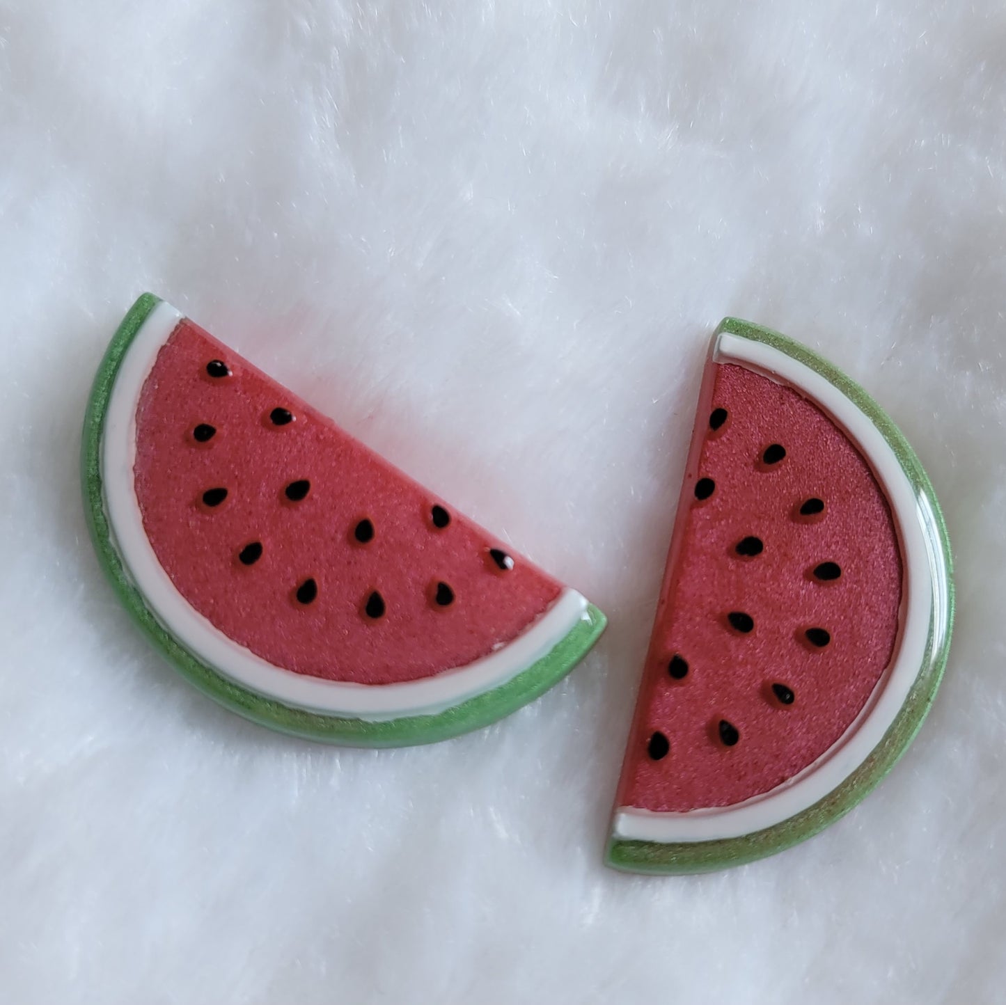 Custom Resin Earrings