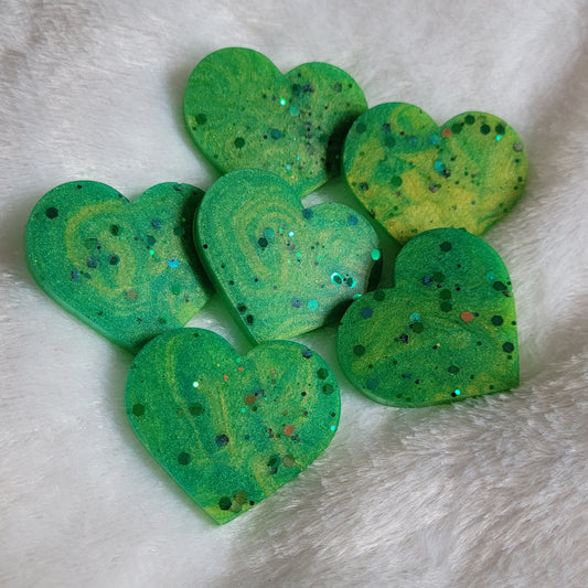 The Green Fairy hearts